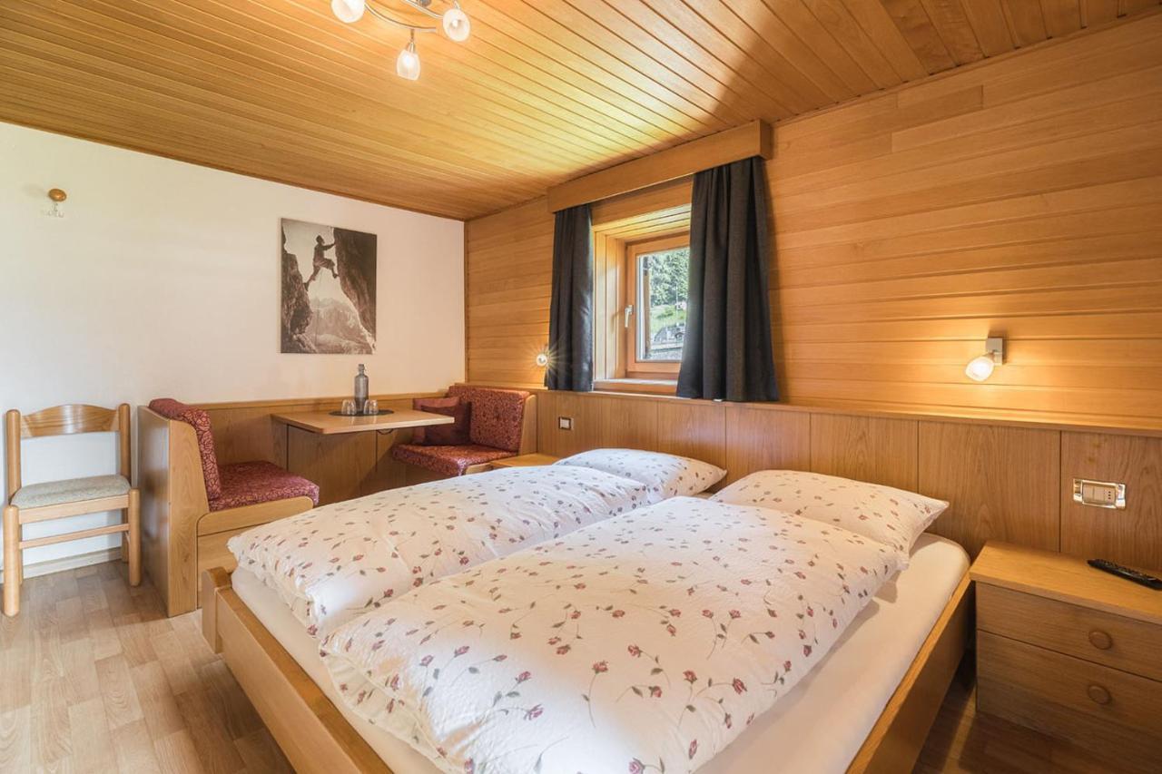 B&B Ciauceia Sëlva Buitenkant foto
