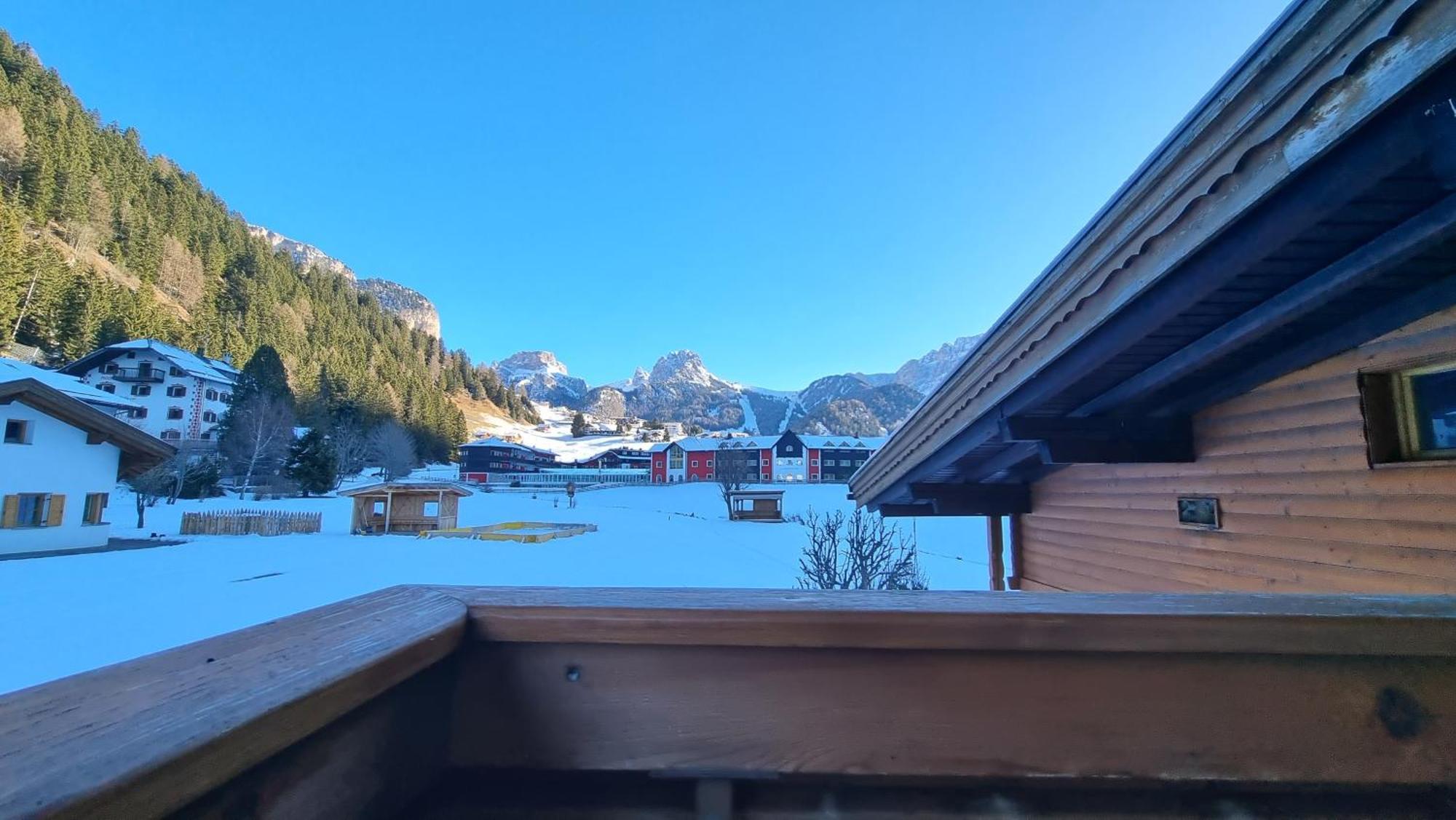 B&B Ciauceia Sëlva Buitenkant foto
