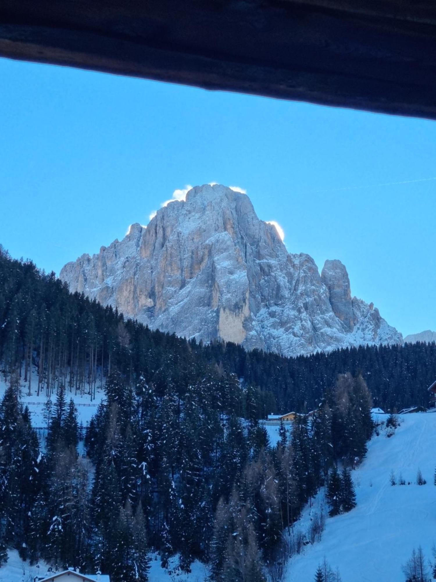 B&B Ciauceia Sëlva Buitenkant foto
