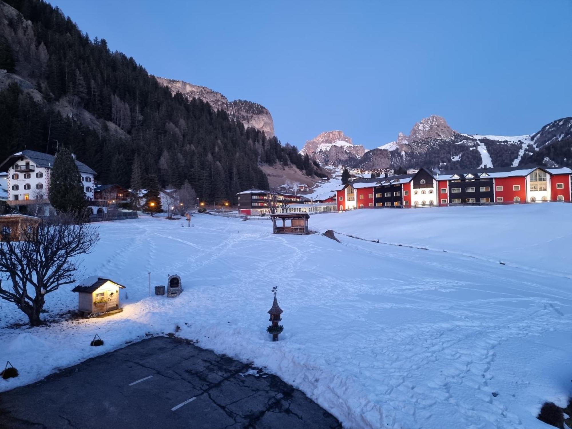 B&B Ciauceia Sëlva Buitenkant foto