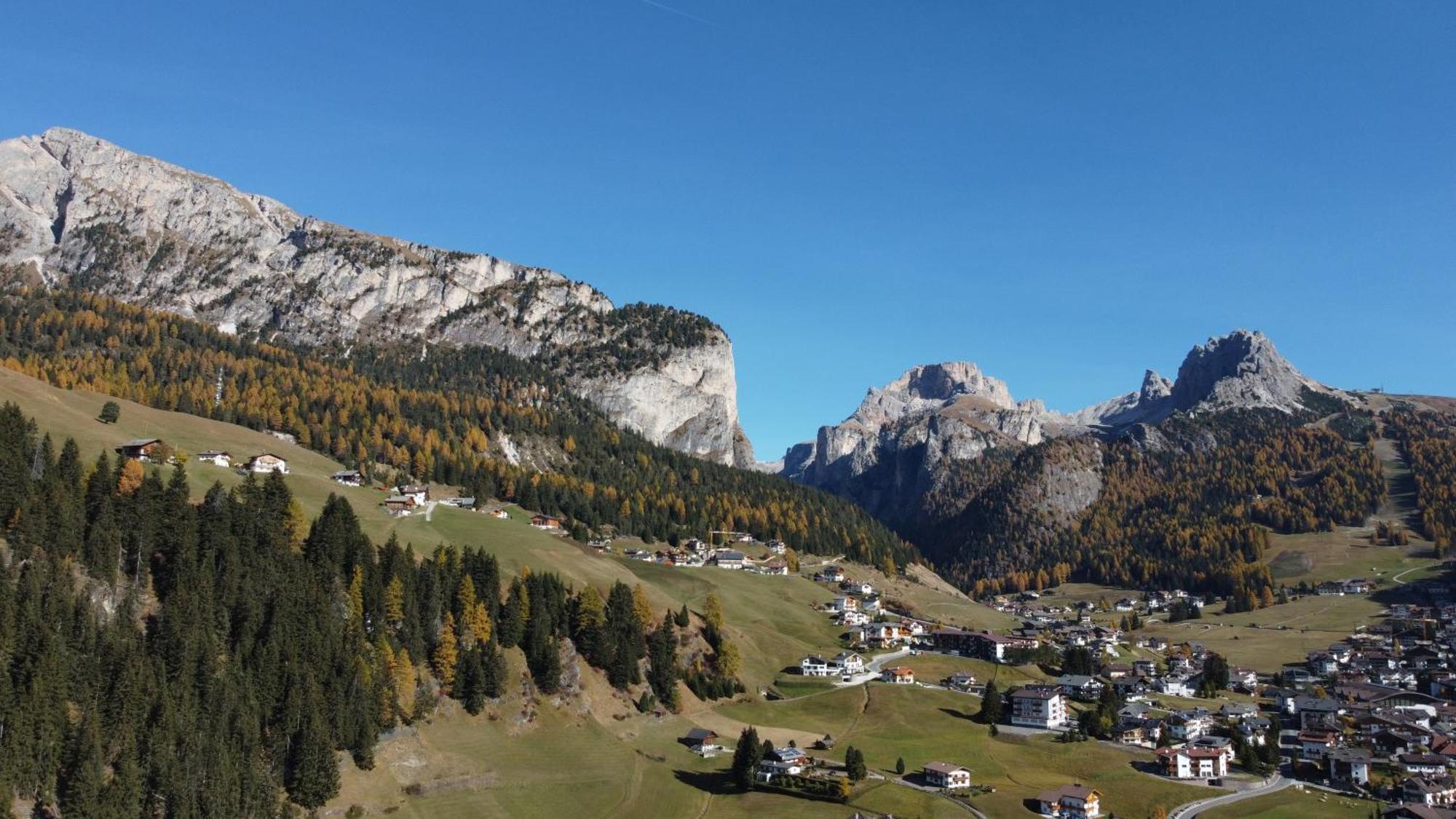 B&B Ciauceia Sëlva Buitenkant foto
