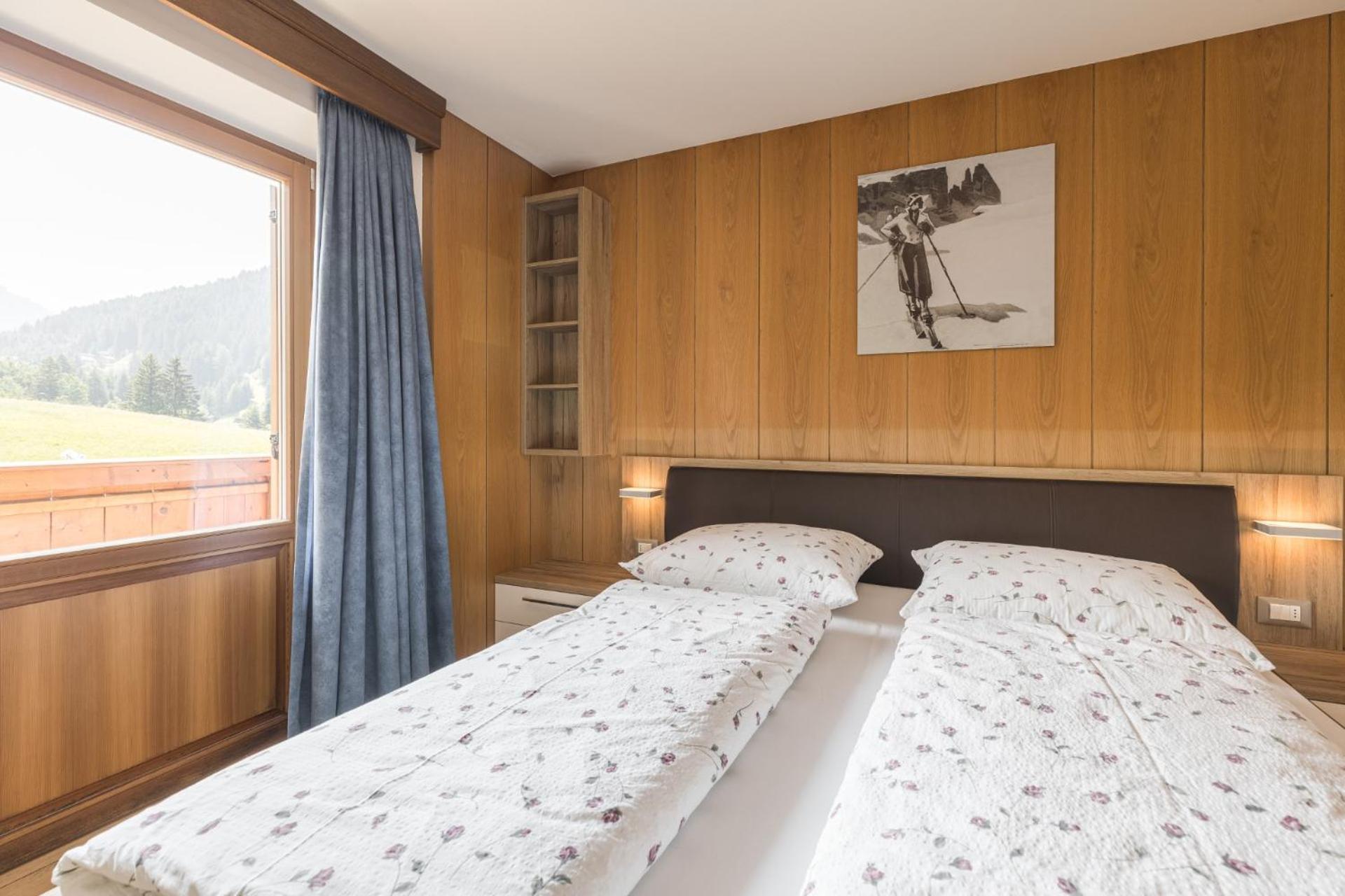 B&B Ciauceia Sëlva Buitenkant foto