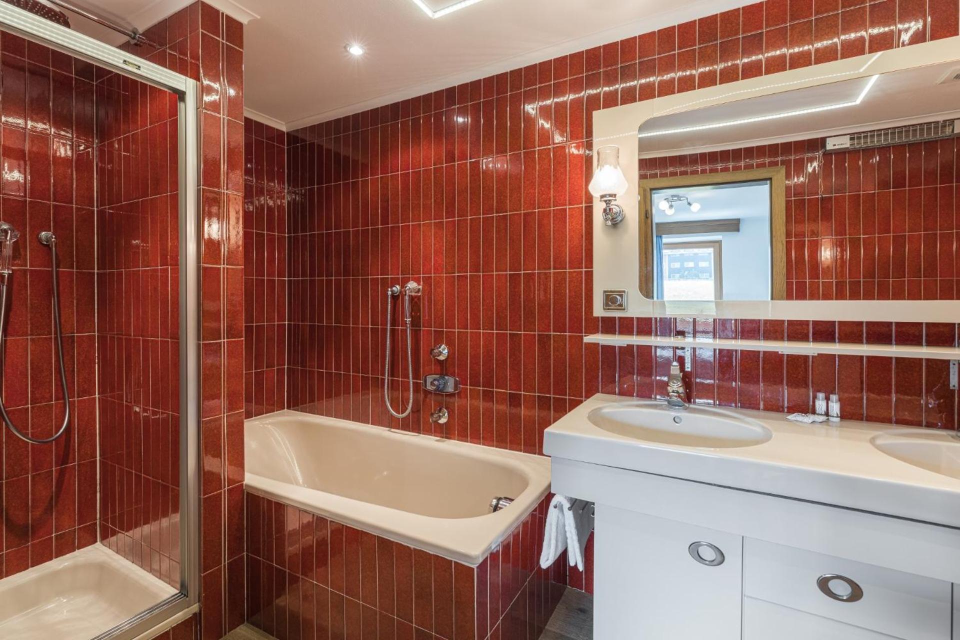 B&B Ciauceia Sëlva Buitenkant foto