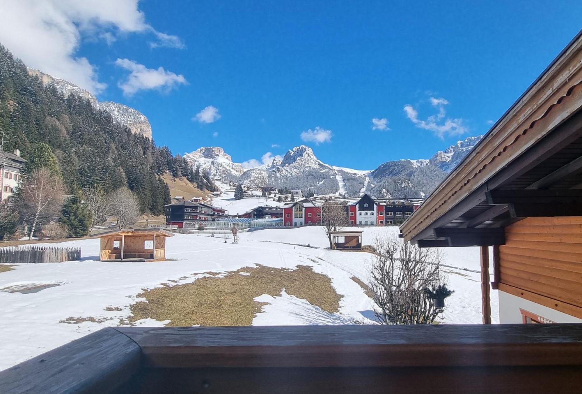 B&B Ciauceia Sëlva Buitenkant foto